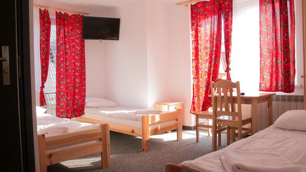 Willa Pod Grania Bialka Tatrzanska Room photo