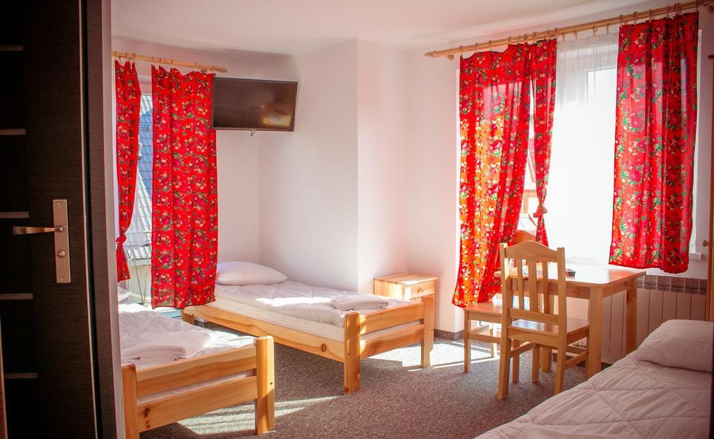 Willa Pod Grania Bialka Tatrzanska Room photo
